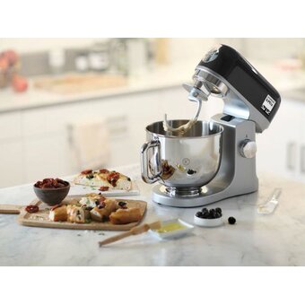  Комбайн Kenwood KMX750BK Чёрный/cеребристый 