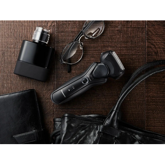  Электробритва Panasonic ES-RT37 черный 