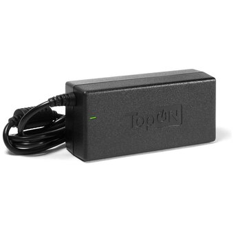  Адаптер питания TOPON TOP-AC02 64033, 19В, 3.42A, 65Вт, черный 