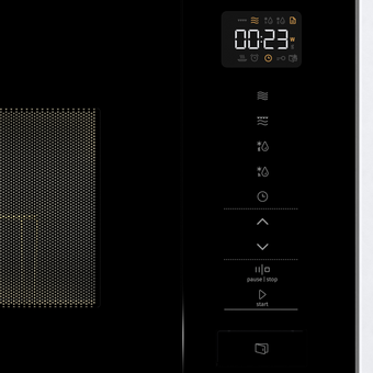  Встраиваемая микроволновая печь Gorenje BM201SG3BG 