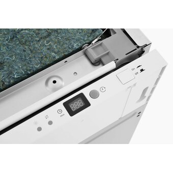  Встраиваемая посудомоечная машина ZUGEL ZDI601 