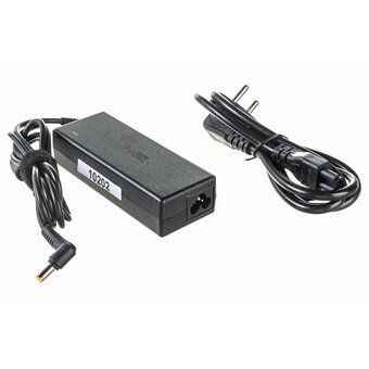  Адаптер питания TOPON TOP-HP14 67815, 19В, 4.74A, 90Вт, черный 