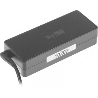 Адаптер питания TOPON TOP-LT15 96907, 20В, 4.5A, 90Вт, черный 
