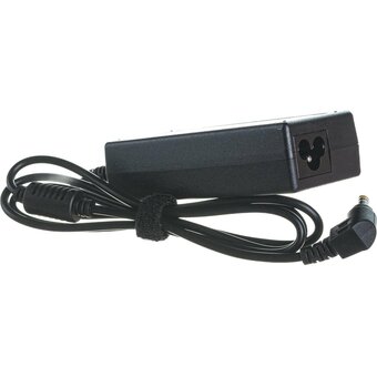  Адаптер питания TOPON TOP-AC02 64033, 19В, 3.42A, 65Вт, черный 