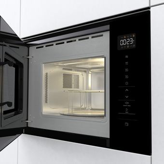  Встраиваемая микроволновая печь Gorenje BM201SG3BG 