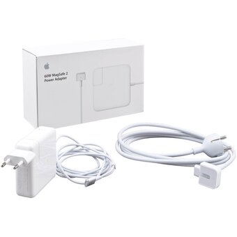  Адаптер питания Apple MagSafe 2 MD565Z/A 60Вт, MacBook Pro 13" 