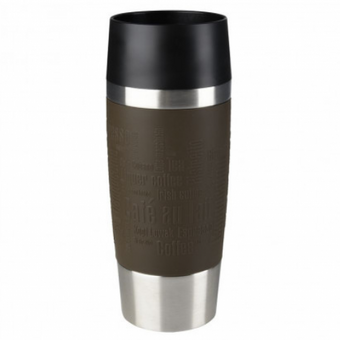  Термокружка EMSA Travel Mug 513360 коричневая 