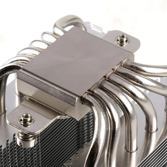  Кулер Thermalright Peerless Assassin 120 (PA120) Soc-AM5/AM4/1151/1200/1700 4-pin 25.6dB Al+Cu 750gr Ret 