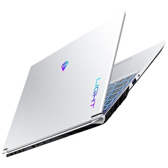  Ноутбук Machenike Aurora Stellar (JJ00G900GRU) 16" i7-13650HX 14 ядер 32 Гб DDR5 1 Тб SSD M.2 Geforce RTX4070 8 Гб Windows 11 Pro RusEng grey metal 