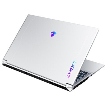  Ноутбук Machenike Aurora Star (JJ00G500GRU) 16" i5-12450H 8 ядер 16 Гб DDR4 512 Гб SSD M.2 Geforce RTX 4050 6 Гб Windows 11 Pro grey metal RusEng 