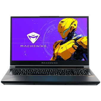  Ноутбук Machenike S15 Quazar D (JJ00G300GRU) 15.6" i5-12450H 8 ядер 16 Гб DDR4 512 Гб SSD M.2 Geforce RTX 3050 4 Гб No OS черный RusEng 2.5 кг 