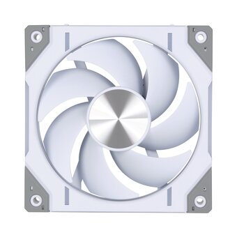  Вентилятор PHANTEKS D30 DRGB White (PH-F120D30_DRGB_PWM_WT01_RU) 120x120x30мм (PWM, 250-2000 об/мин, 30.2dBa) 