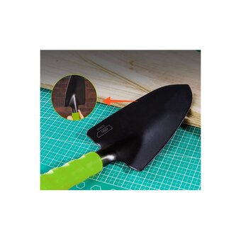  Лопатка садовая Deli DL580811 широкая 