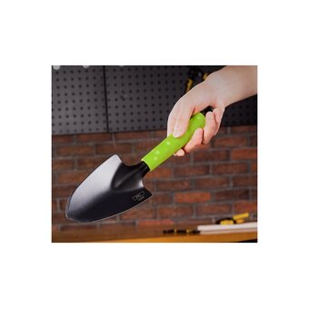  Лопатка садовая Deli DL580811 широкая 