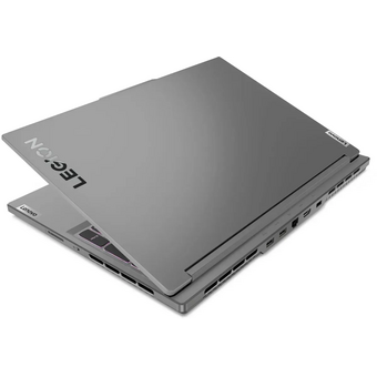  Ноутбук Lenovo Legion Slim 5 16ARP9 (83EX000TRK) 16", IPS, AMD Ryzen 7 7735HS 3.2ГГц, 8 ядер, 16ГБ DDR5, 1ТБ SSD, GeForce RTX 4070 без ОС серый 