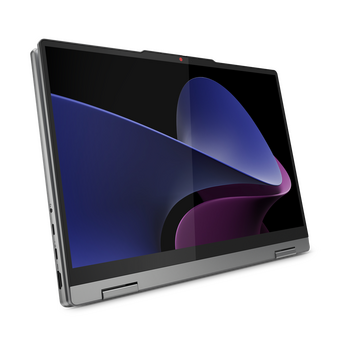  Ноутбук-трансформер Lenovo IdeaPad 5 14IRU9 (83DT0076RK) 14", 2024, OLED, Core 7 150U, 10 ядер, 16ГБ LPDDR5x, 1ТБ SSD, Intel Graphics, без ОС серый 