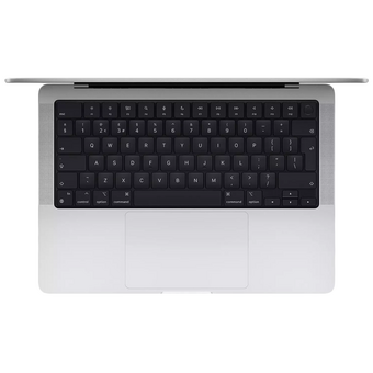  Ноутбук Apple MacBook Pro A2779 (MPHJ3C/A) 14.2", 2023, Retina XDR, Apple M2 Pro 10 core 3.49ГГц, 10 ядер, 16ГБ 1ТБ SSD, Mac OS, серебристый 