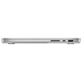  Ноутбук Apple MacBook Pro A2779 (MPHJ3C/A) 14.2", 2023, Retina XDR, Apple M2 Pro 10 core 3.49ГГц, 10 ядер, 16ГБ 1ТБ SSD, Mac OS, серебристый 