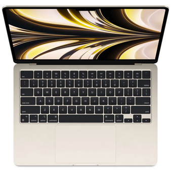  Ноутбук Apple MacBook Air А2681 (MLY13ZA/A) 13" M2 8CPU/8GPU 8/256GB Starlight 