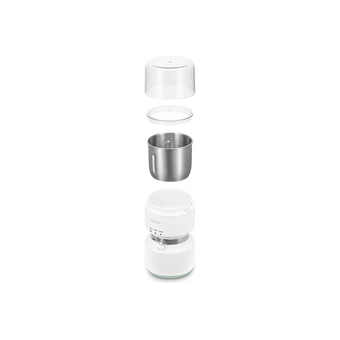  Кофемолка KitFort КТ-7480 белый 