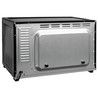  Электропечь настольная BBK OE3884MC серебро 