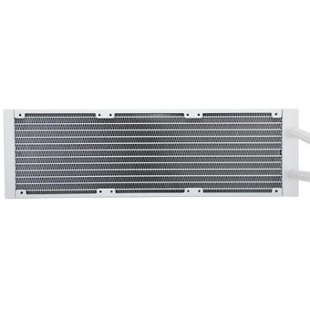  СВО Thermalright Aqua Elite 360 V3 ARGB (A-Elite-WH-360-ARGB-V3) Soc-AM5/AM4/1151/1200/2066/1700 белый 4-pin 25.6dB Al Ret 