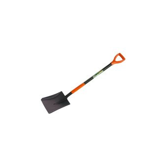  Лопата совковая STARTUL Garden ST6087-02 цельнометаллическая 