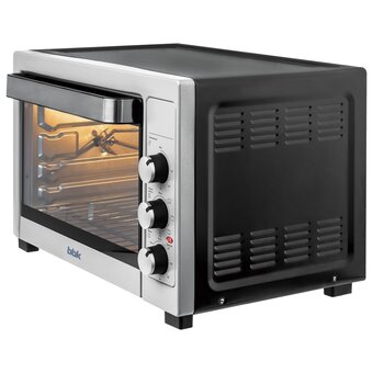  Электропечь настольная BBK OE3884MC серебро 