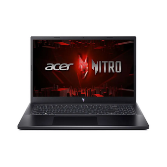  Ноутбук Acer Nitro V ANV15-51-7134 (NH.QN9CD.00H) Core i7-13620H/16Gb/SSD1024Gb/RTX3050 6Gb/15.6"/IPS/FHD/NoOS/black 