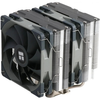  Кулер Thermalright Peerless Assassin 120 (PA120) Soc-AM5/AM4/1151/1200/1700 4-pin 25.6dB Al+Cu 750gr Ret 