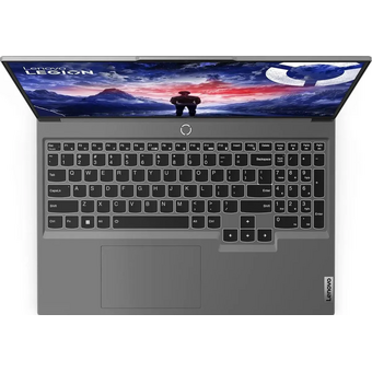  Ноутбук Lenovo Legion Slim 5 16ARP9 (83EX000TRK) 16", IPS, AMD Ryzen 7 7735HS 3.2ГГц, 8 ядер, 16ГБ DDR5, 1ТБ SSD, GeForce RTX 4070 без ОС серый 