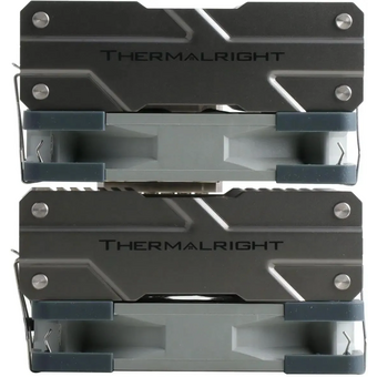  Кулер Thermalright Peerless Assassin 120 (PA120) Soc-AM5/AM4/1151/1200/1700 4-pin 25.6dB Al+Cu 750gr Ret 