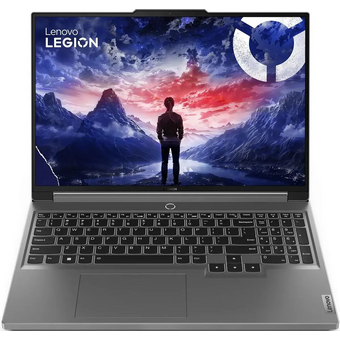  Ноутбук Lenovo Legion Slim 5 16ARP9 (83EX000TRK) 16", IPS, AMD Ryzen 7 7735HS 3.2ГГц, 8 ядер, 16ГБ DDR5, 1ТБ SSD, GeForce RTX 4070 без ОС серый 