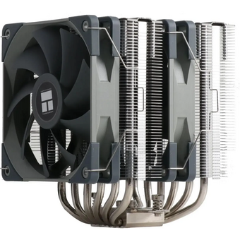  Кулер Thermalright Peerless Assassin 120 (PA120) Soc-AM5/AM4/1151/1200/1700 4-pin 25.6dB Al+Cu 750gr Ret 