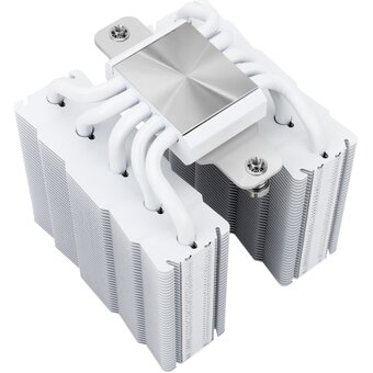  Кулер Thermalright Silver Soul 110 White (Silver-Soul-110-WH) Soc-AM5/AM4/1151/1200/2066/2011/1700 белый 4-pin 23dB Al+Cu 400gr Ret 
