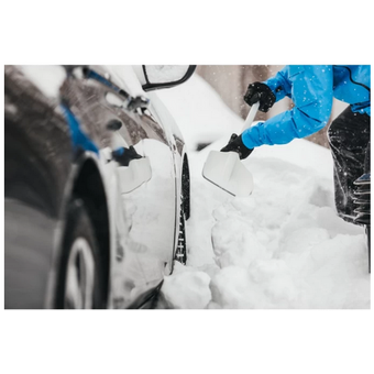 Лопата автомобильная FISKARS SnowXpert 1019347 