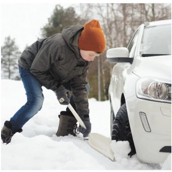  Лопата автомобильная FISKARS SnowXpert 1019347 