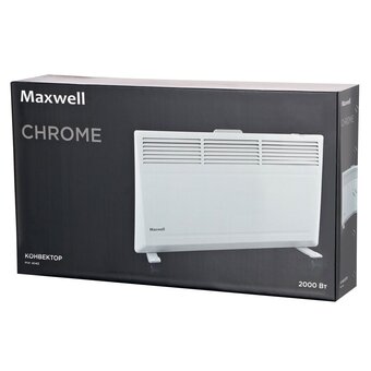  Конвектор Maxwell MW-4042 белый 