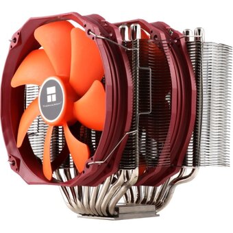  Кулер Thermalright Silver Arrow IB-E Extreme Rev.B (SILVER-ARROW-IB-E-B), высота 163 мм, 600-2500 об/мин, 21-45 дБА, PWM (001564) 