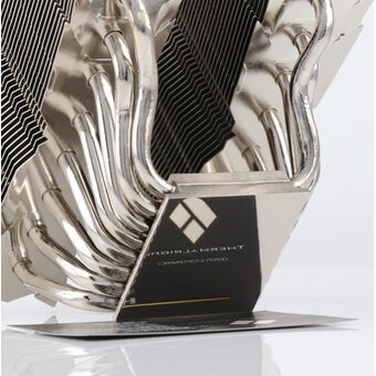  Кулер Thermalright Silver Arrow IB-E Extreme Rev.B (SILVER-ARROW-IB-E-B), высота 163 мм, 600-2500 об/мин, 21-45 дБА, PWM (001564) 