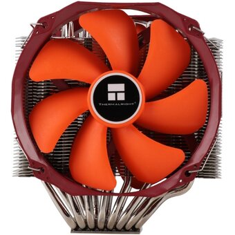  Кулер Thermalright Silver Arrow IB-E Extreme Rev.B (SILVER-ARROW-IB-E-B), высота 163 мм, 600-2500 об/мин, 21-45 дБА, PWM (001564) 