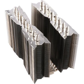  Кулер Thermalright Silver Arrow IB-E Extreme Rev.B (SILVER-ARROW-IB-E-B), высота 163 мм, 600-2500 об/мин, 21-45 дБА, PWM (001564) 