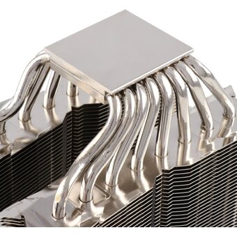  Кулер Thermalright Silver Arrow IB-E Extreme Rev.B (SILVER-ARROW-IB-E-B), высота 163 мм, 600-2500 об/мин, 21-45 дБА, PWM (001564) 