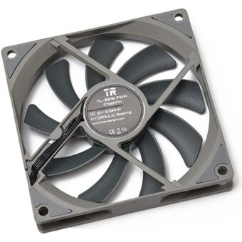  Вентилятор Thermalright TL-9015 90x90x15mm 4-pin 22.4dB Ret 