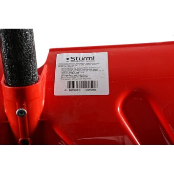  Лопата снегоуборочная Sturm! 3010-15-22 