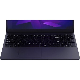  Ноутбук KVADRA Nau LE15T (Y22L02P01101R-E860E4) Core i3-1215U 1.2GHz, 15,6" FHD (1920x1080) IPS, 8Gb DDR4-3200, 256Gb SSD, 1.8kg, noOS, Графит 