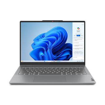  Ноутбук-трансформер Lenovo IdeaPad 5 14AHP9 (83DR005PRK) 14", 2024, OLED, R7 8845HS, 8 ядер, 16ГБ LPDDR5x, 1ТБ SSD, AMD Radeon 780M, без ОС серый 