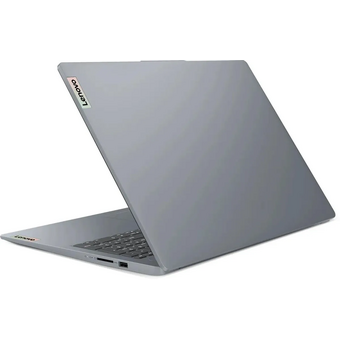  Ноутбук Lenovo IdeaPad Slim 3 15ABR8 (82XM00CKRK) 15.6", 2024, IPS, AMD Ryzen 7 7730U 2ГГц, 8 ядер, 16ГБ DDR4, 512ГБ SSD, AMD Radeon, W11H, серый 