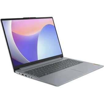  Ноутбук Lenovo IdeaPad Slim 3 15ABR8 (82XM00CKRK) 15.6", 2024, IPS, AMD Ryzen 7 7730U 2ГГц, 8 ядер, 16ГБ DDR4, 512ГБ SSD, AMD Radeon, W11H, серый 