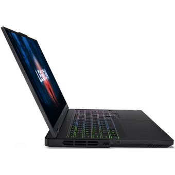  Ноутбук Lenovo Legion Pro 5 16ARX8 (82WM00FWRK) 16", IPS, Ryzen 5 7645HX 4ГГц, 6 ядер, 16ГБ DDR5, 1ТБ SSD, GeForce RTX 4050 без ОС темно-серый 